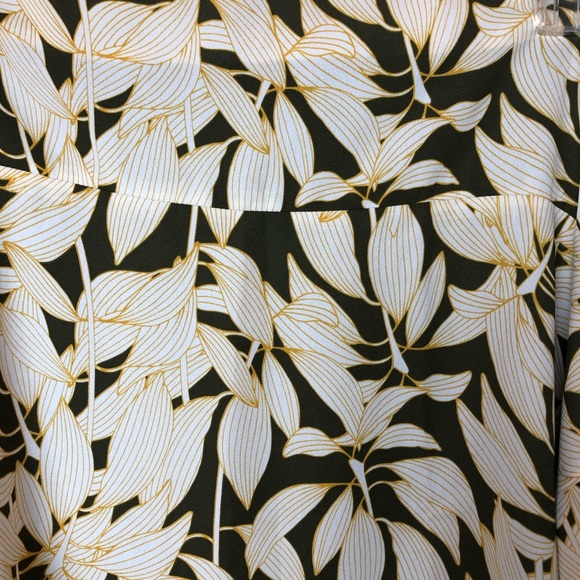 Worthington Scarf Hem Skirt Size 18 - Picture 6 of 7